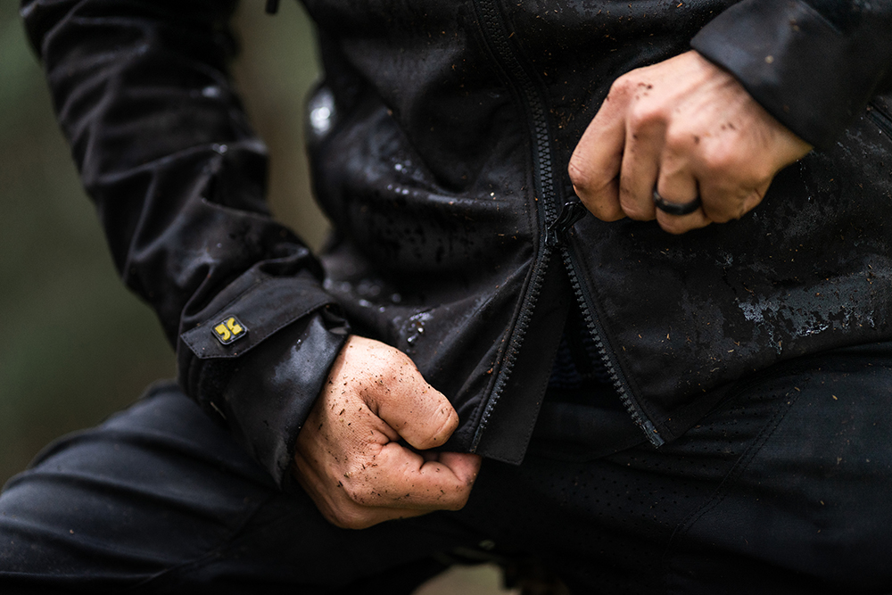 Dirtlej Weathershield Varm Jakke