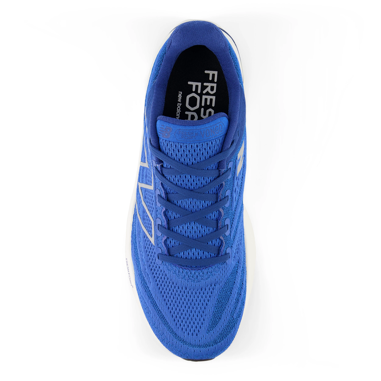 new balance fresh foam x vongo v6 loebesko herre 1142 mvngocb6 blue oasis