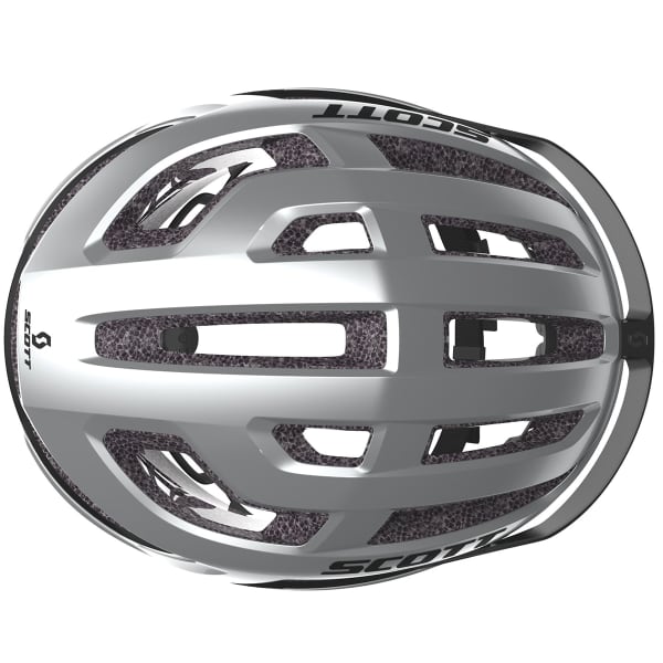 Casque vélo SCOTT ARX VOGUE VOGUE SILVER/BLACK
