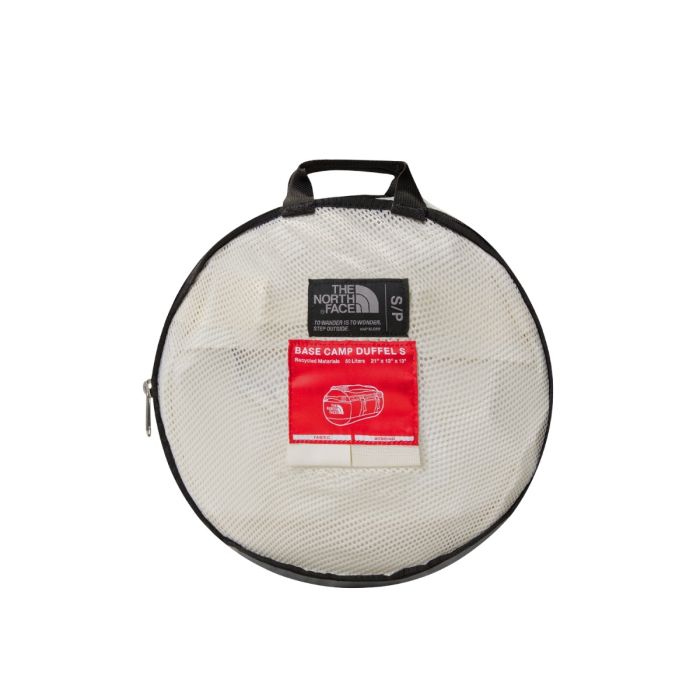 The North Face Unisex Rygsække og tasker Base Camp Duffel - S Hvid