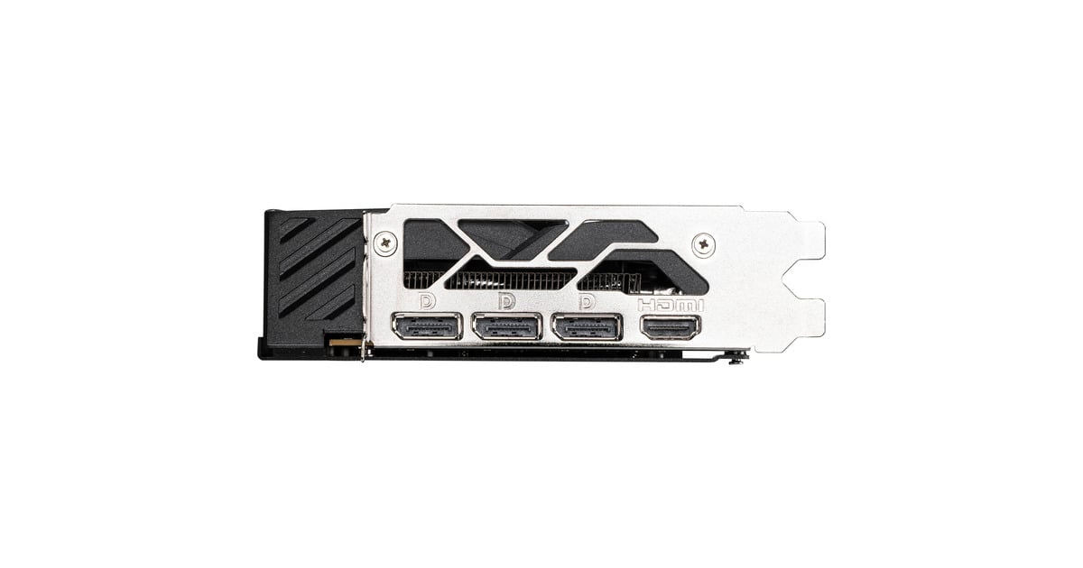 MSIGeForce RTX 5060 8G GAMING OC grafische kaart  (3x DisplayPort, 1x HDMI)