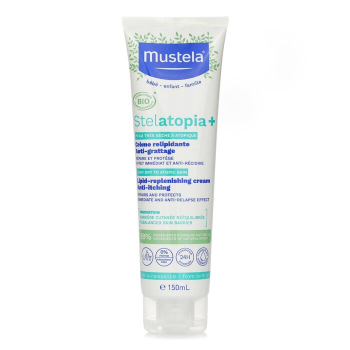 Mustela Stelatopia  Lipid Replenishing Cream
