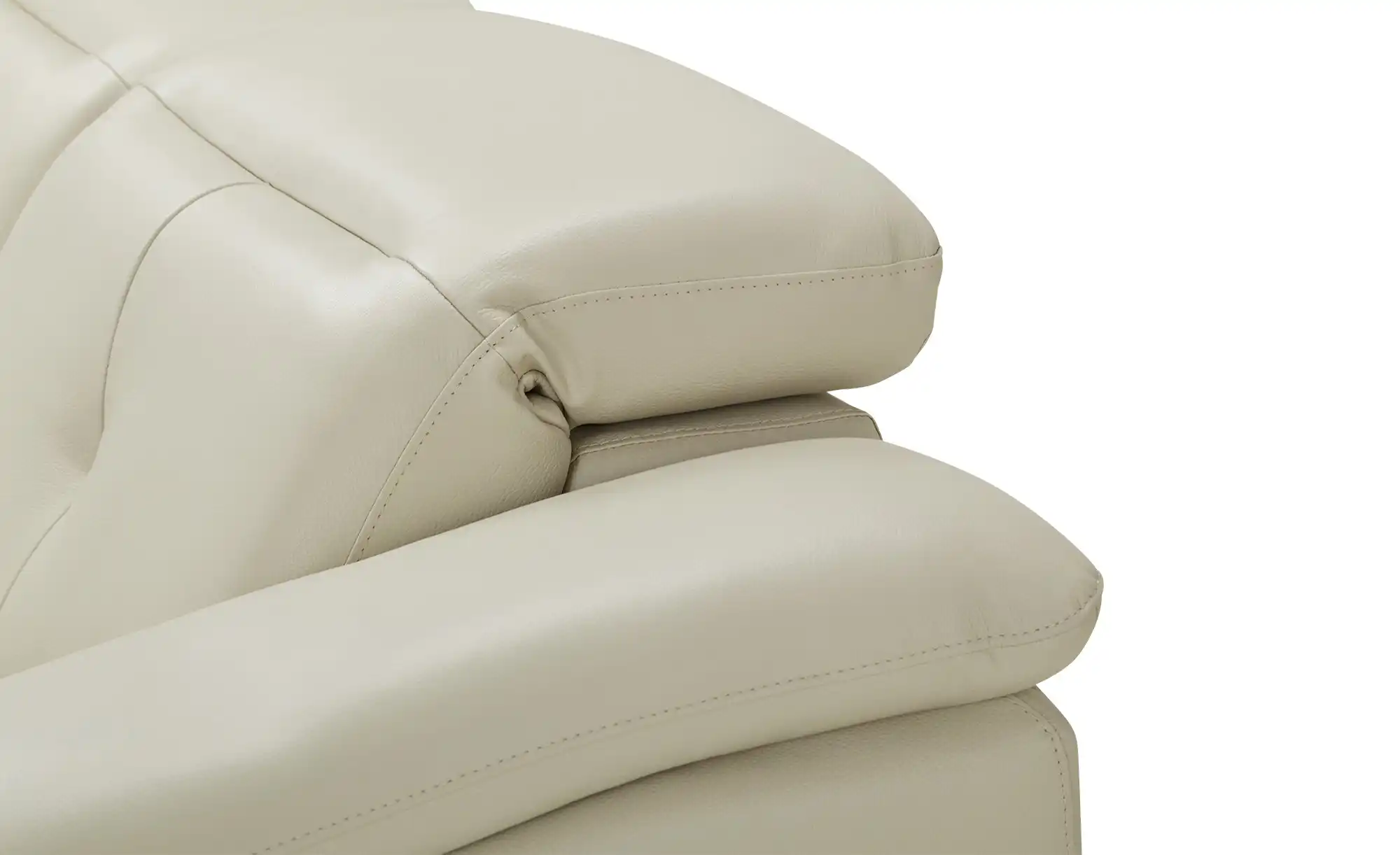 uno Ecksofa mit elektrischer Relaxfunktion Eva