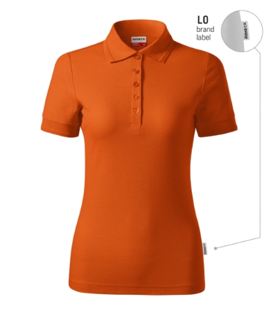 Rimeck R23 - Polo Femme Élégant et Résistant pour le Travail