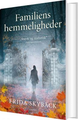 Familiens Hemmeligheder - Frida Skybäck - Bog
