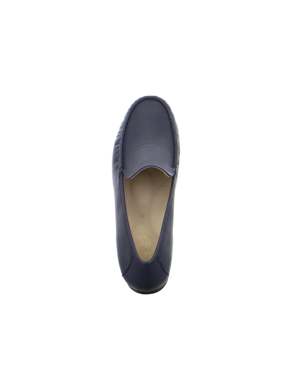 Slipper Alabama blau