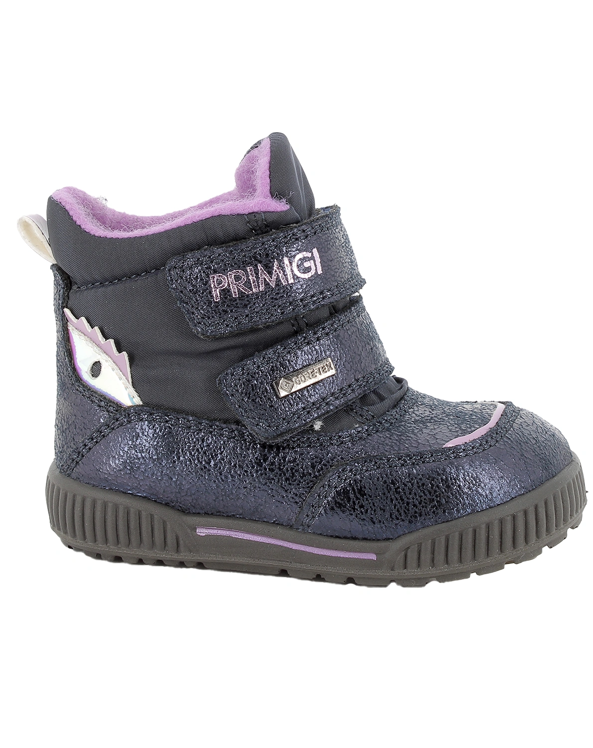 Klett-Winterboots PRIGT AURINA in blau