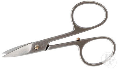 Vitry Classic Ciseaux À Ongles Droit Inox 1 Pièce (1007)