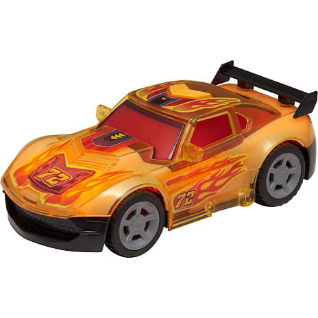 Car Mania Street Bil Gul
