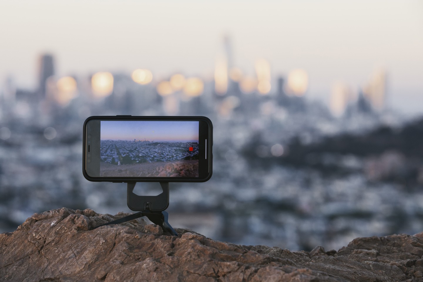 Peak Design - Mobile Tripod - Black