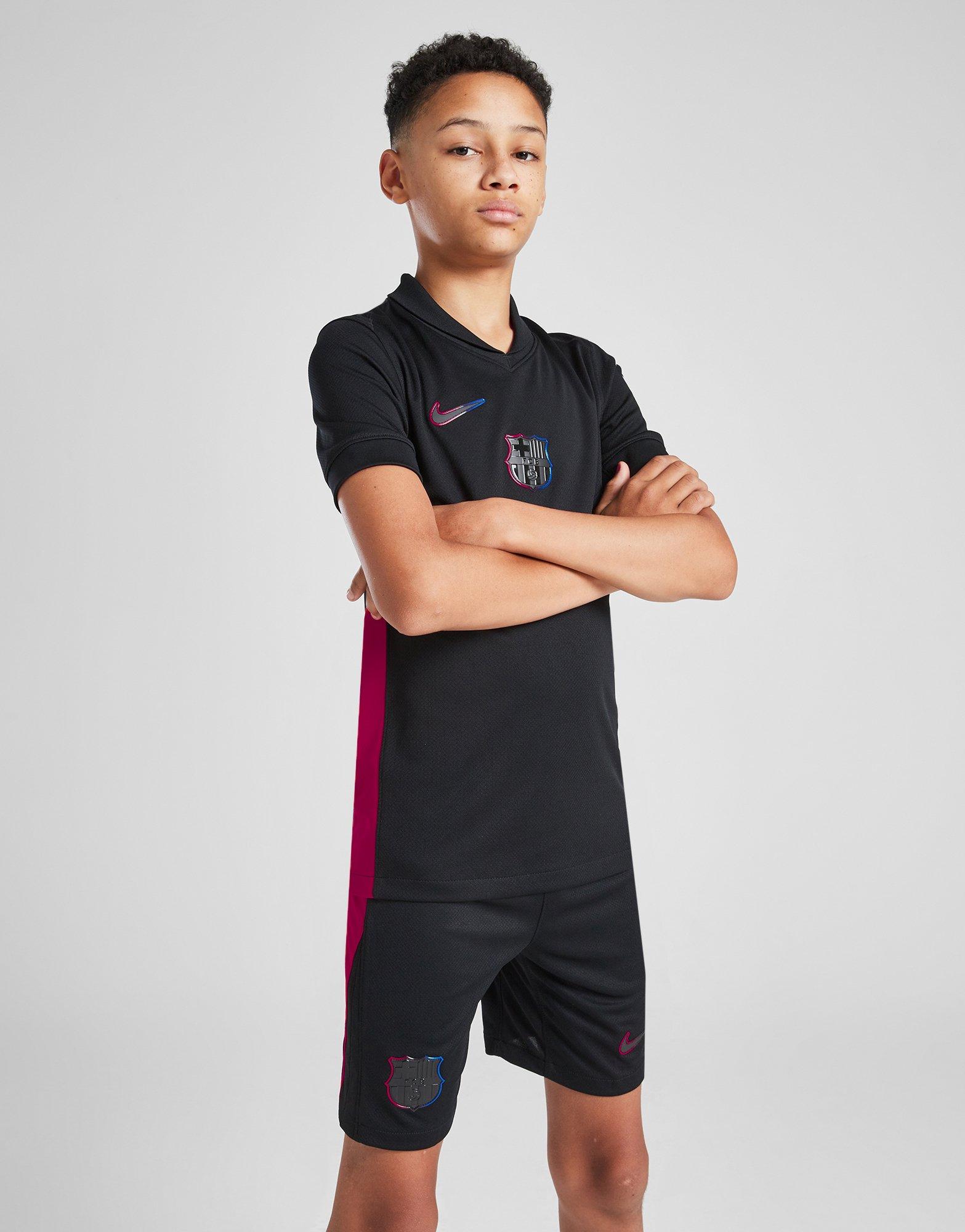 Nike Short Extérieur FC Barcelona 2024/25 Junior