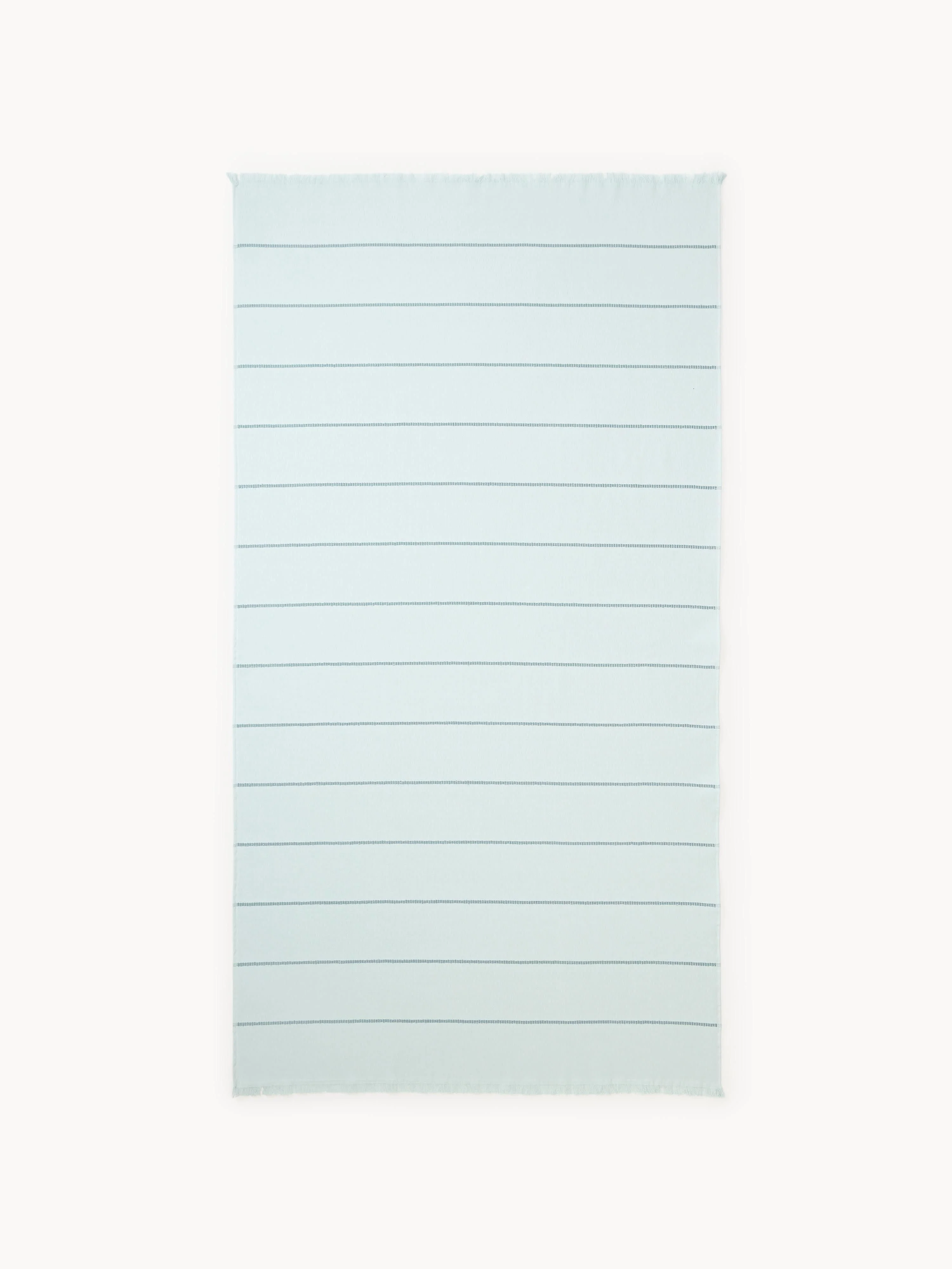 Hamamdoek Elana met decoratieve franjes