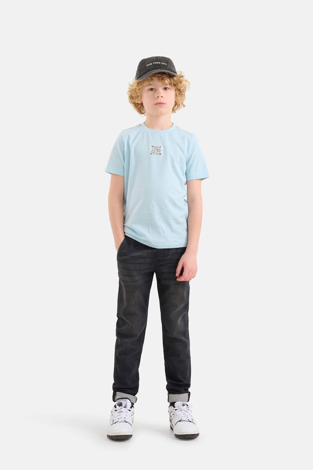 Shoeby jogger jeans grey