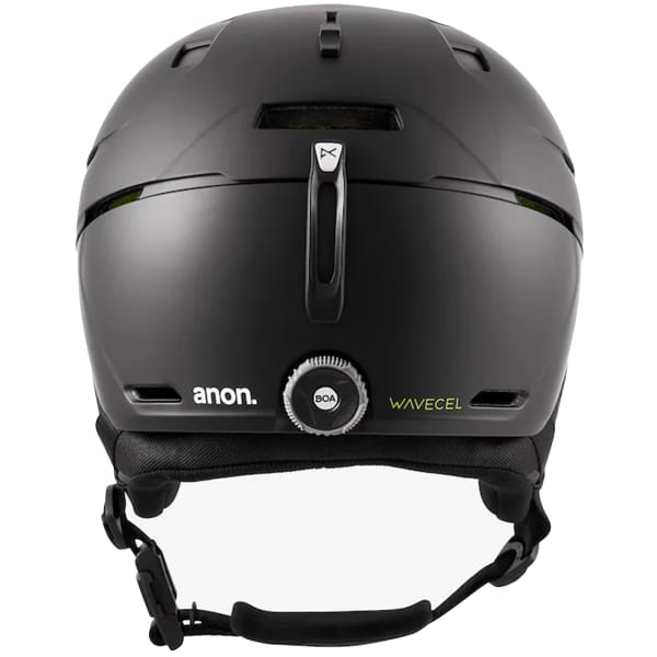 Casque de ski ANON MERAK WAVECEL BLACK
