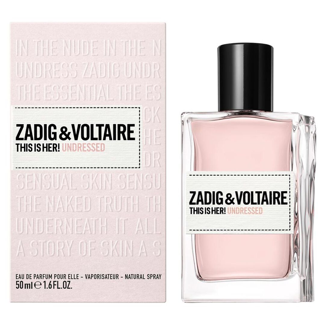 ZADIG & VOLTAIRE THIS IS HER This is Her! Undressed Eau de Parfum - 50ml
