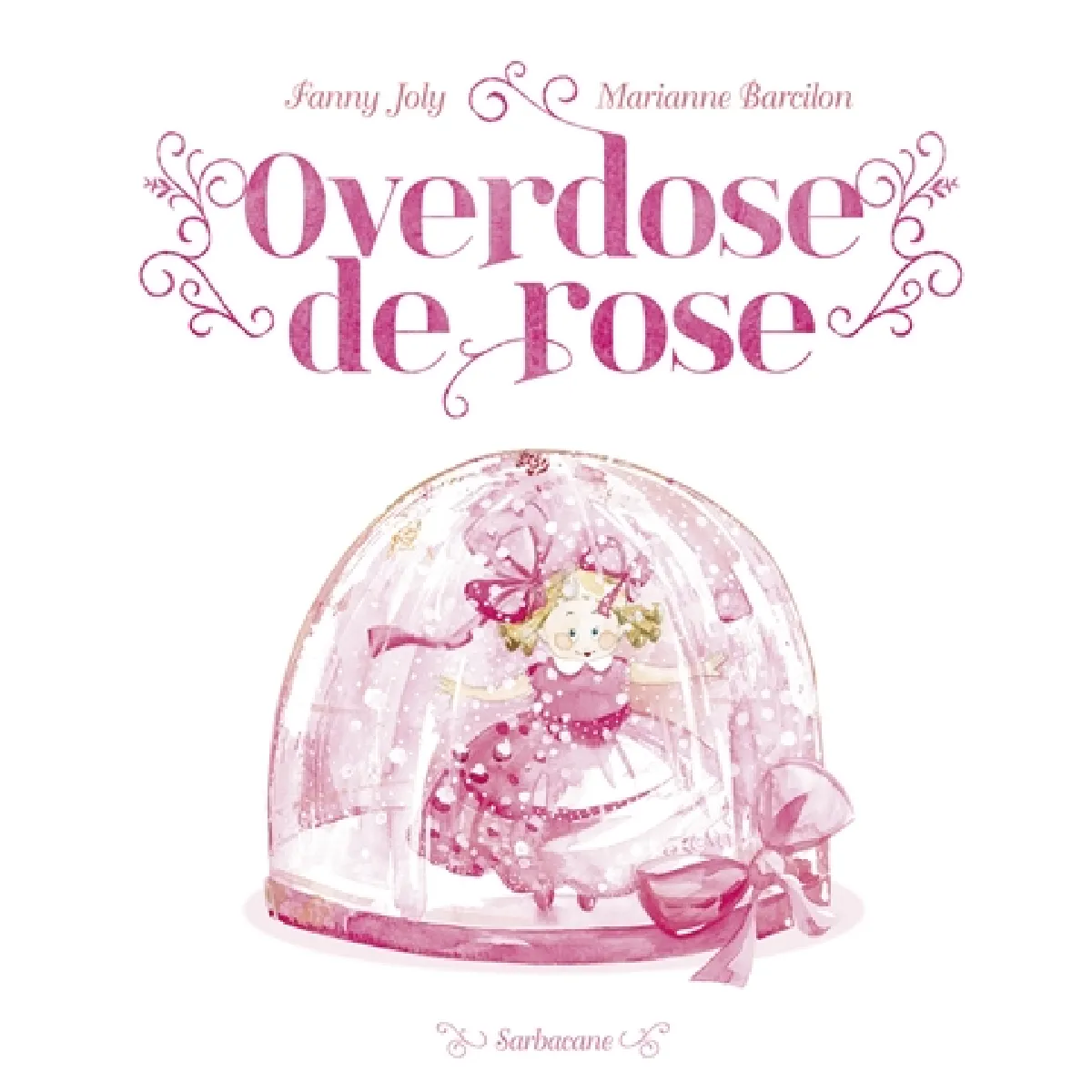 Overdose de rose · Occasion
