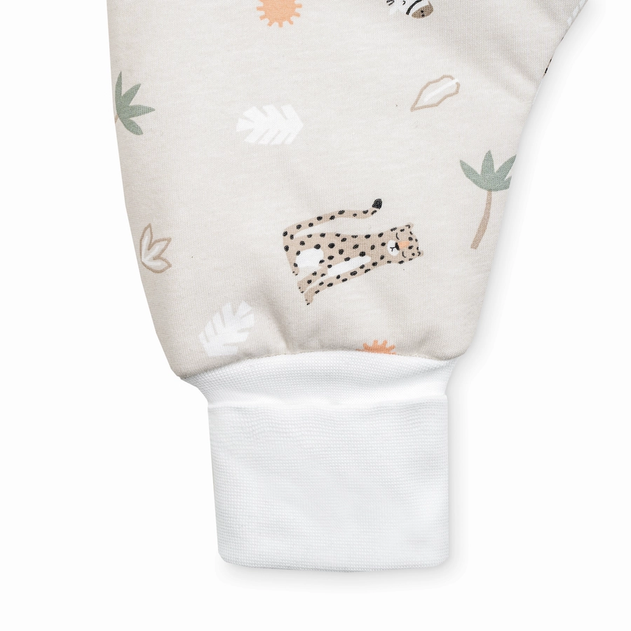 JULIUS ZÖLLNER Jersey Jumper Savanne Beige