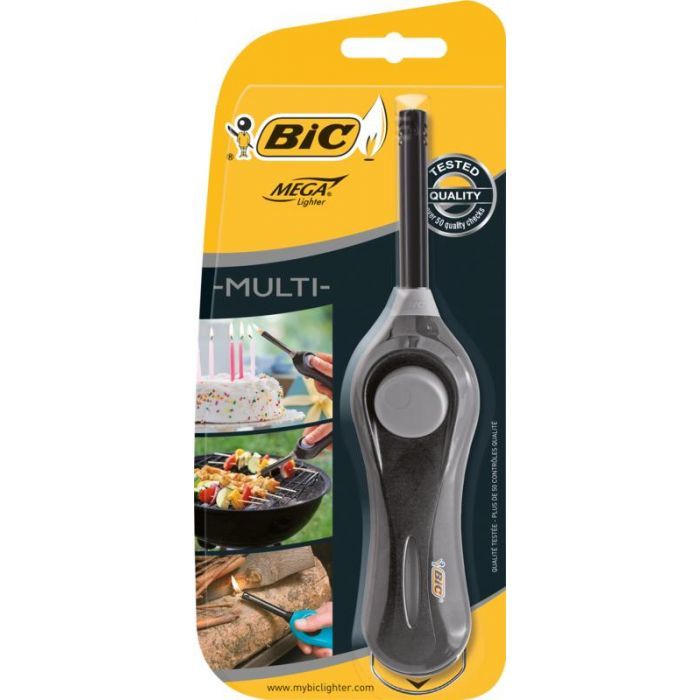 Bic Megalighter U140 Blister 1st