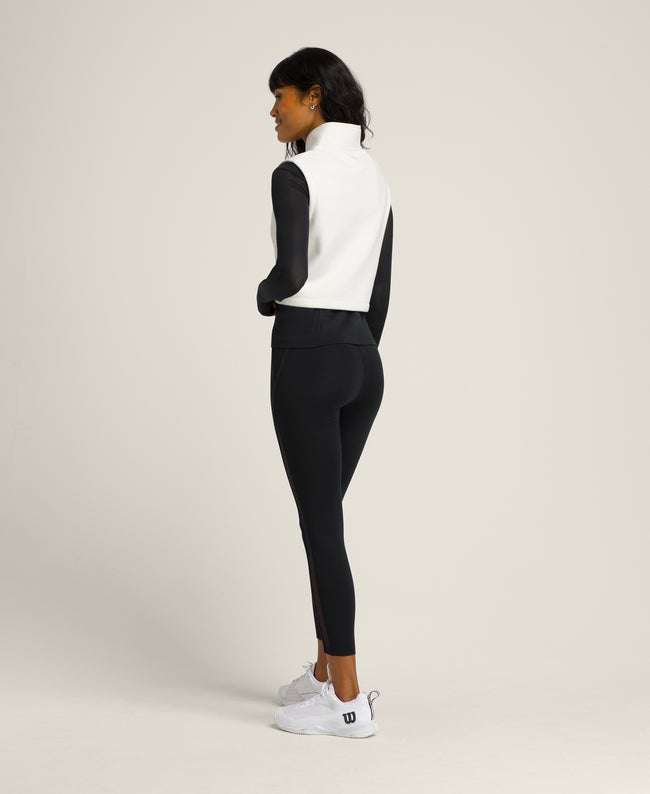 Clubhouse Fleece Vest