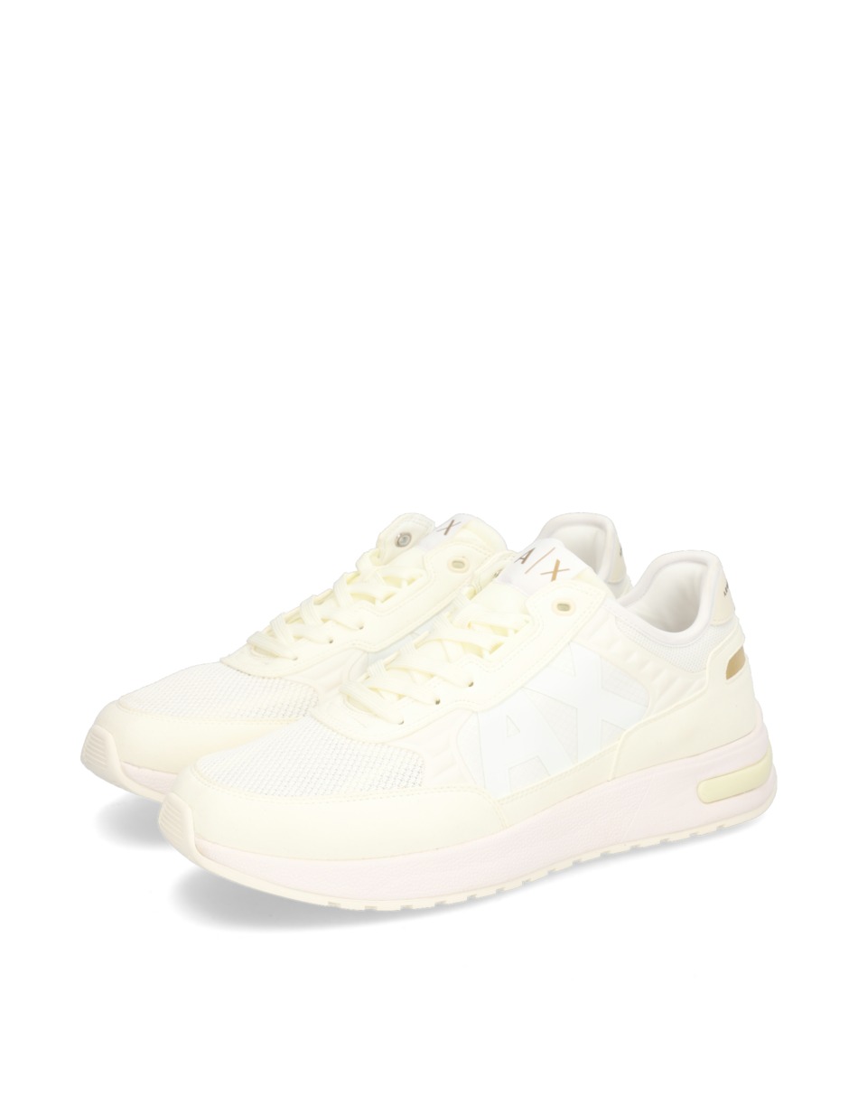 LACE UP SENAKER