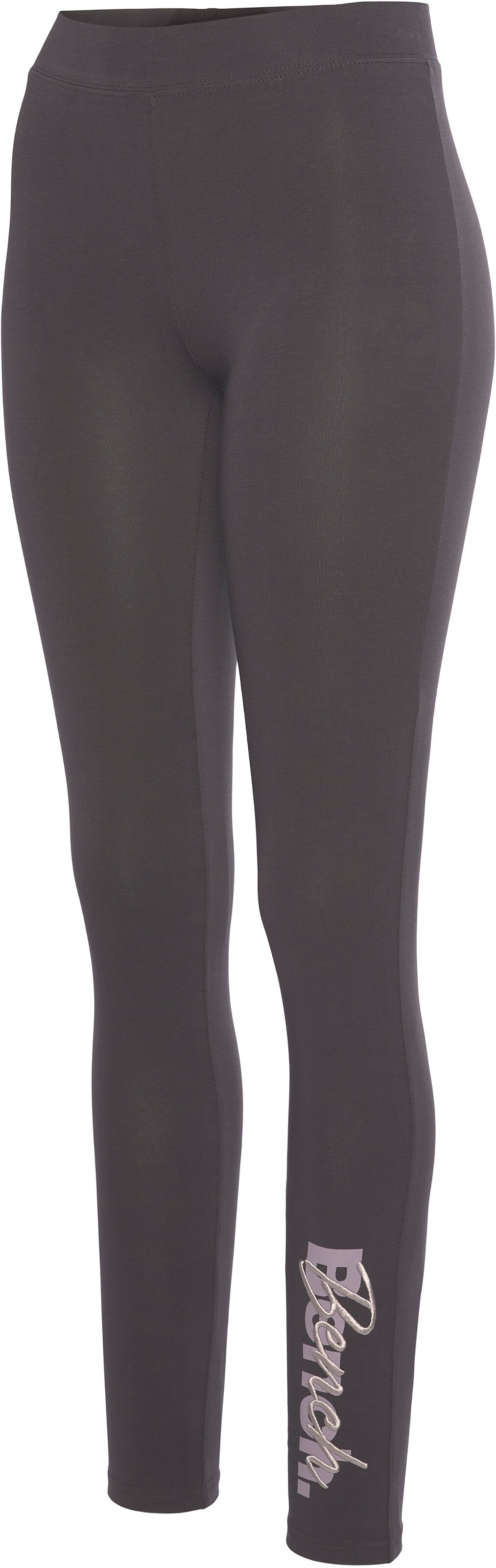Leggings in stone