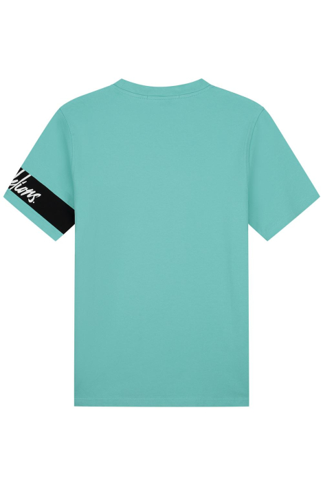 Malelions blauwe heren t-shirt