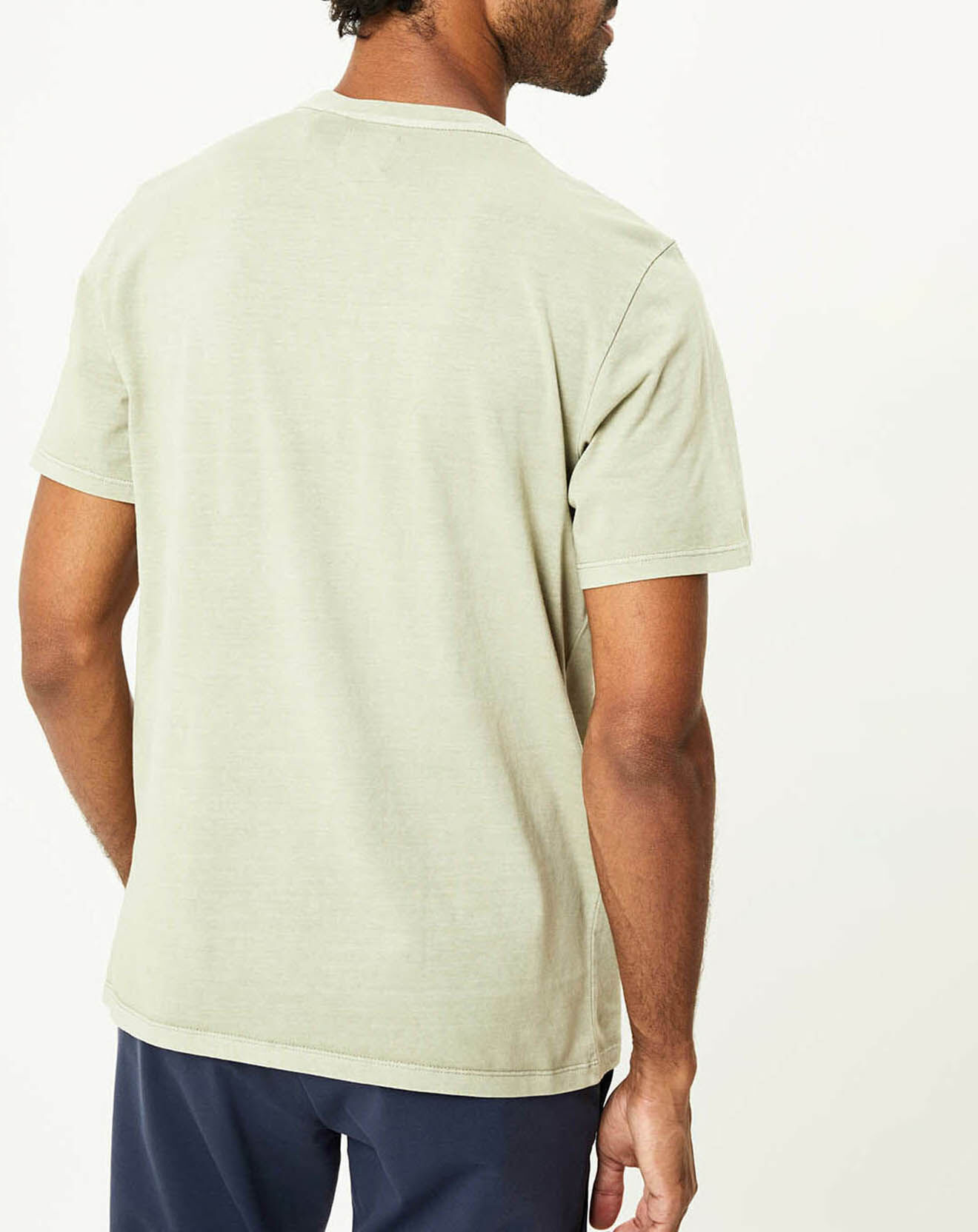 Dockers T-Shirt WaterLess kaki clair