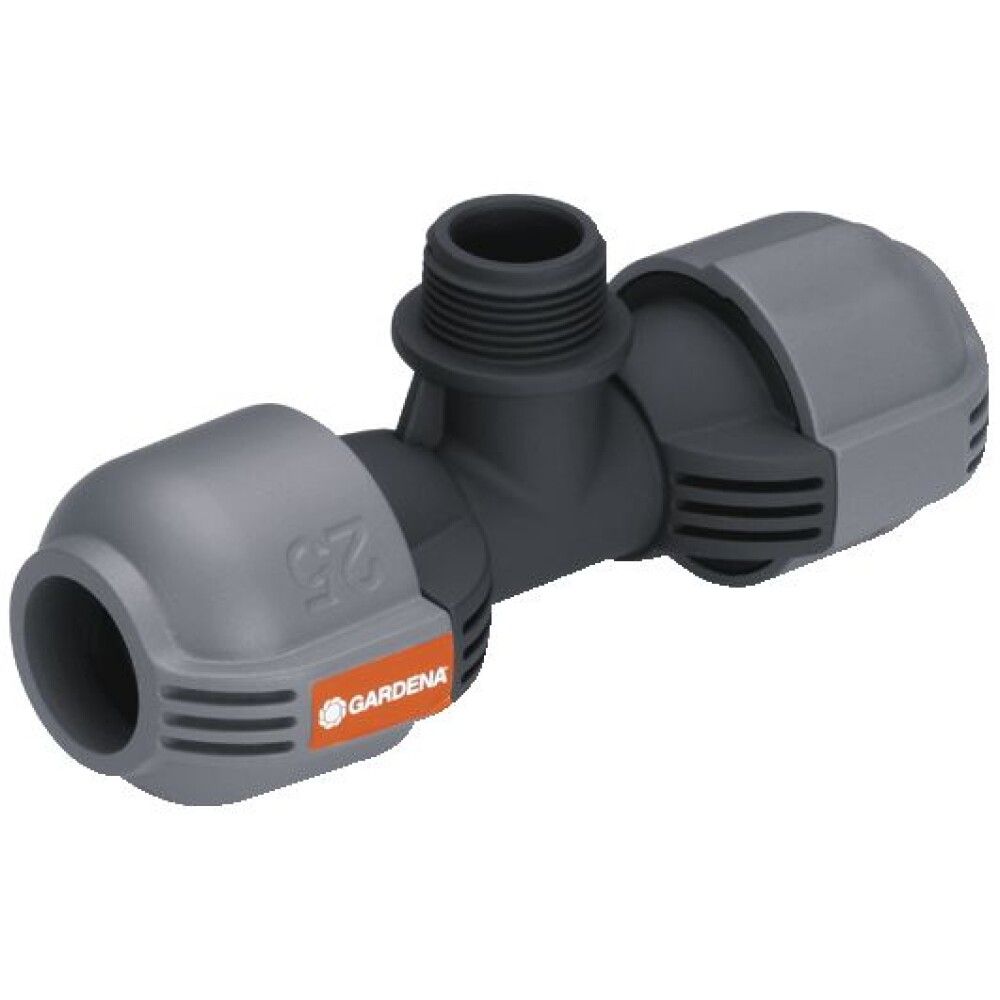T-STYKKE GARDENA 3/4