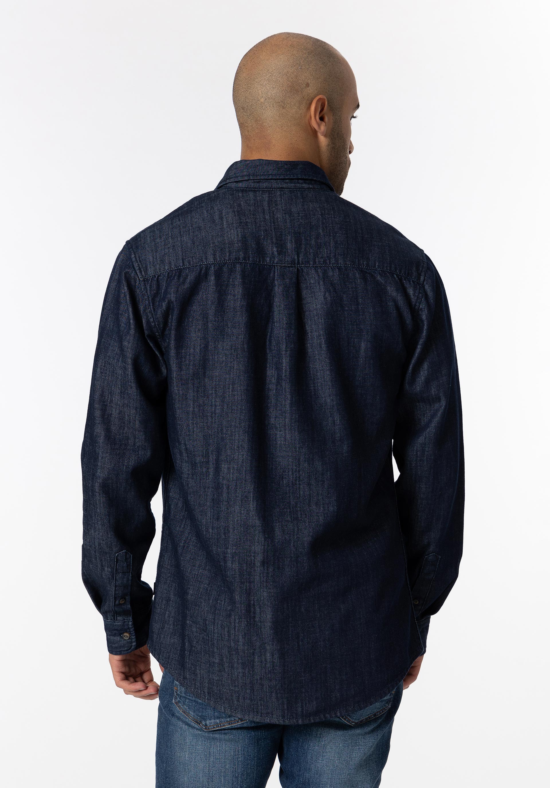 Camisa de Ganga Custom Fit