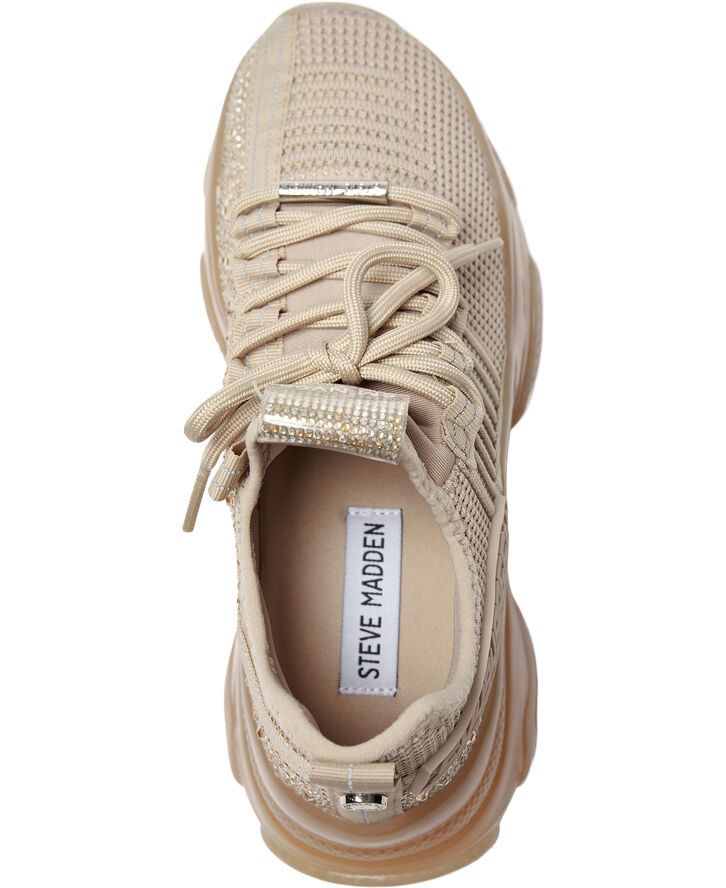 Steve Madden Maxilla-R Sneaker Blush multi