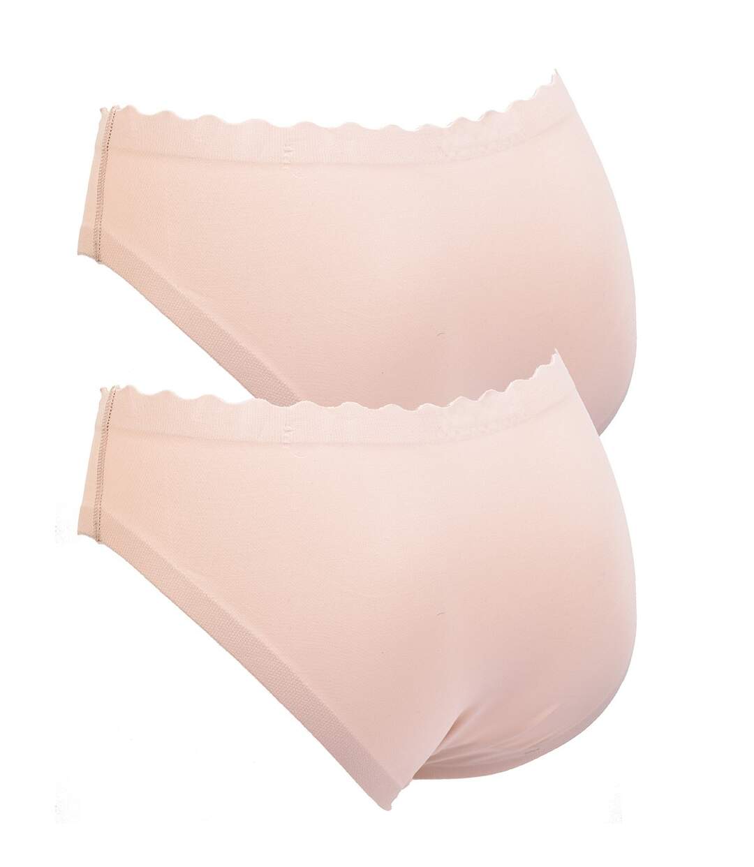 Culottes Femme DIM Confort Qualité supérieure Pack de 2 Culottes BEAUTY LIFT DIM