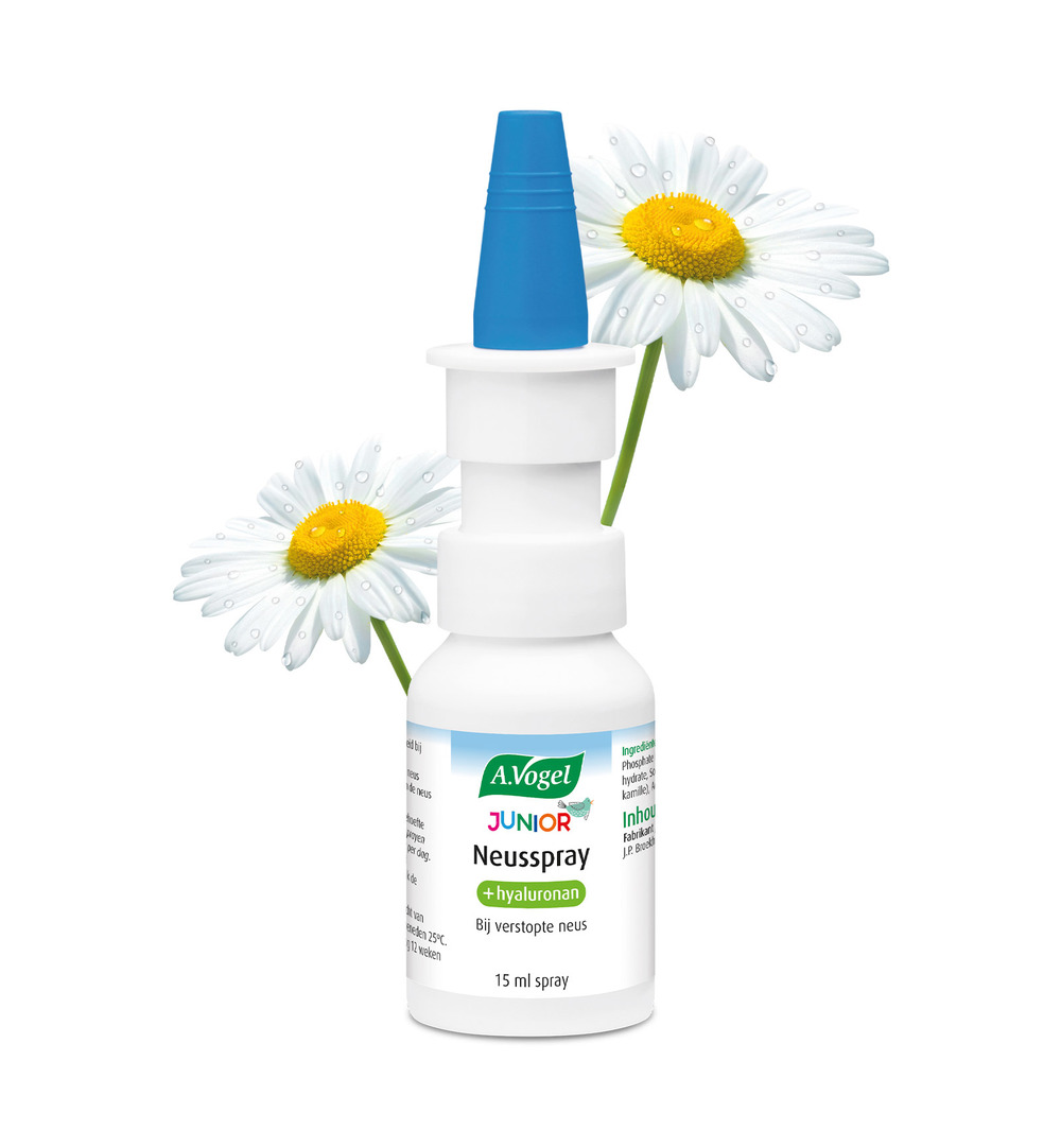 A.Vogel Junior neusspray (15 ml)