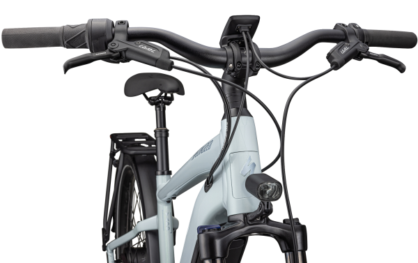 Specialized Turbo Vado 4.0 IGH Seafoam - Elcykel - 2025