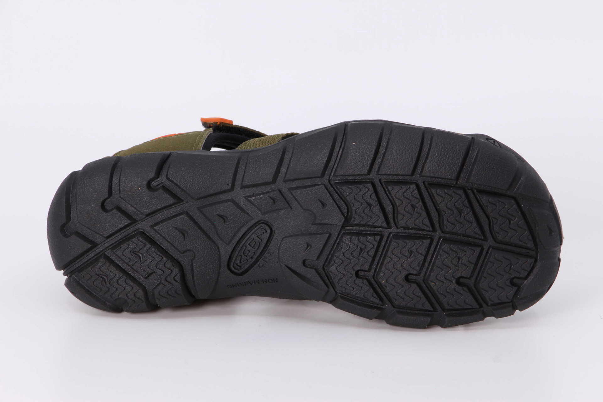 Keen Seacamp II CNX olive / orange