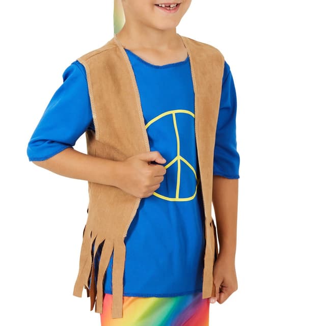 Boy Peacemaker børnekostume