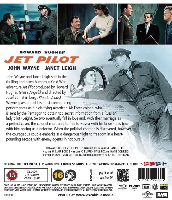 Jet Pilot