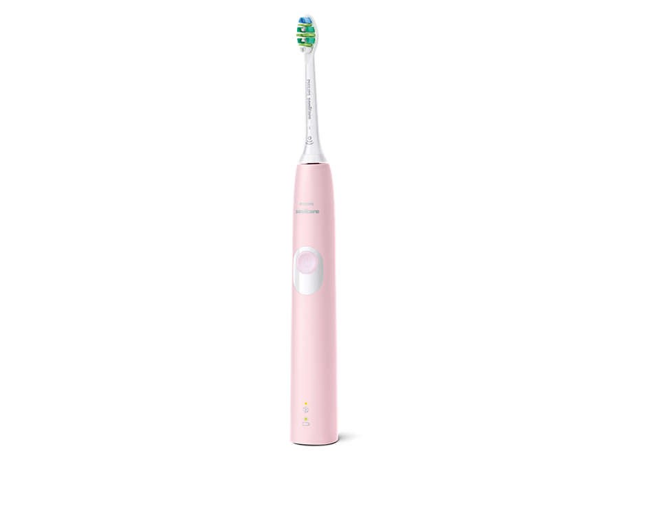 Philips - ProtectiveClean 4300 Sonicare - Elektrisk Tandbørste HX6800/35 DUO
