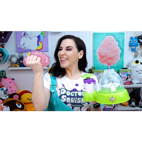 Doctor Squish station Maker maskine
