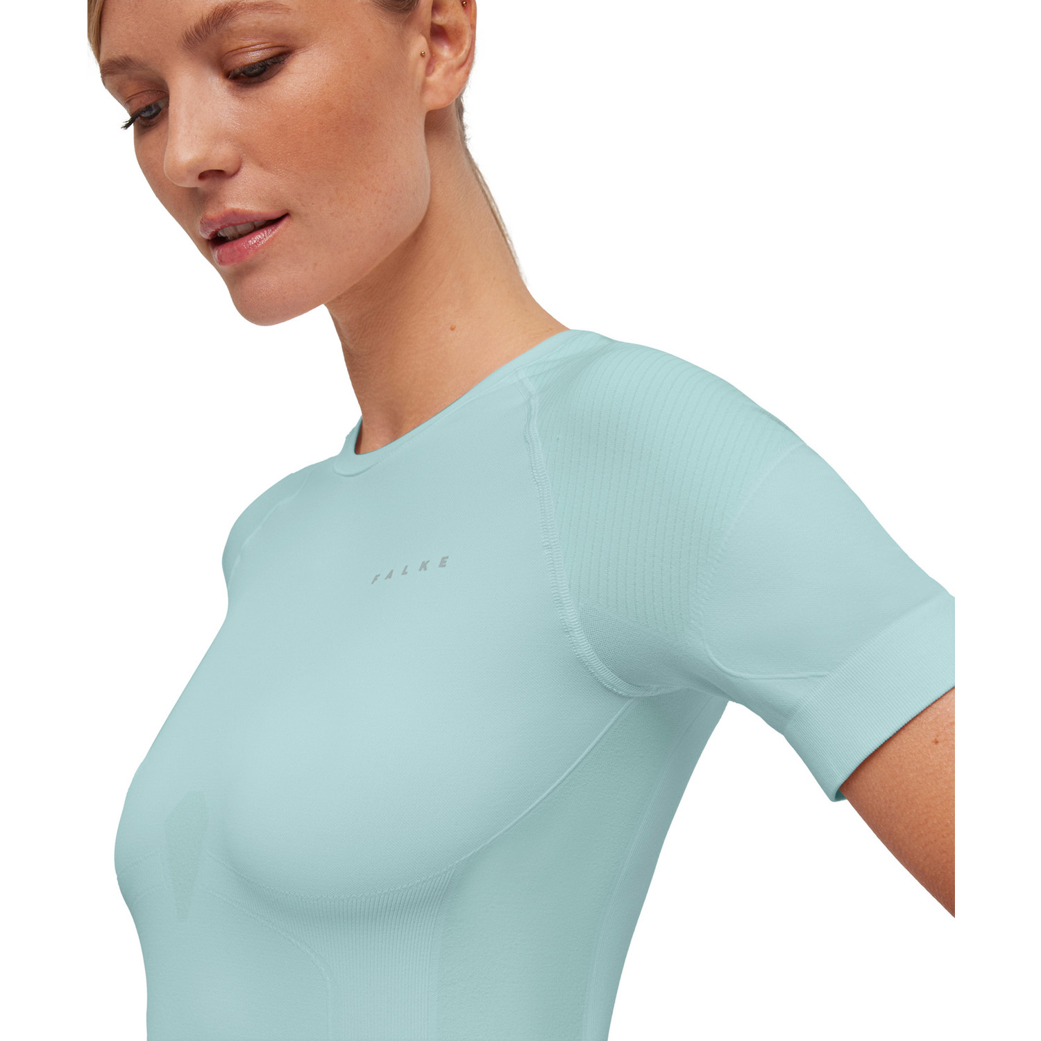 FALKE Warm T-Shirt Dames