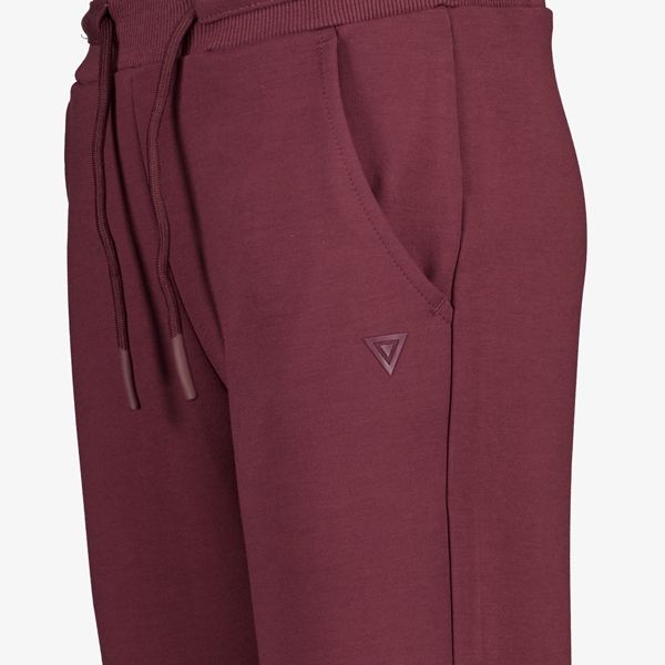 Osaga meisjes joggingbroek bordeaux