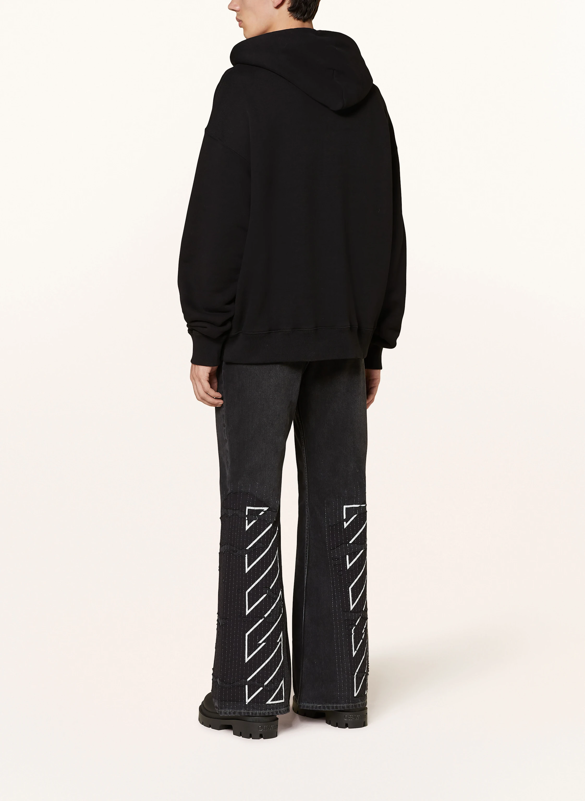 Off-White Jeans Flared Fit