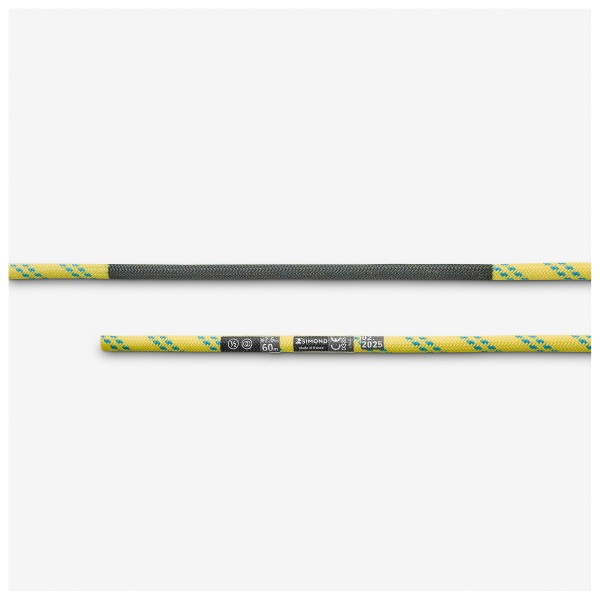 Simond - SIMOND - Rappel Ice 7.5 - Corde à double