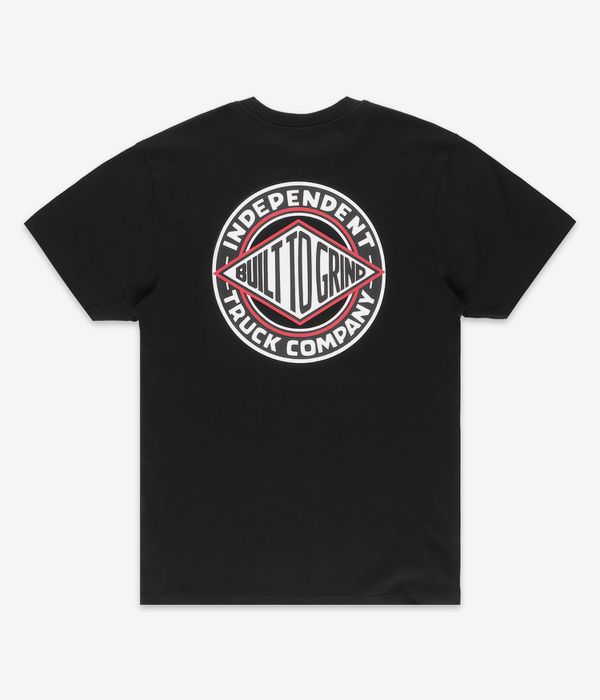 Independent BTG Summit T-Shirt (black)