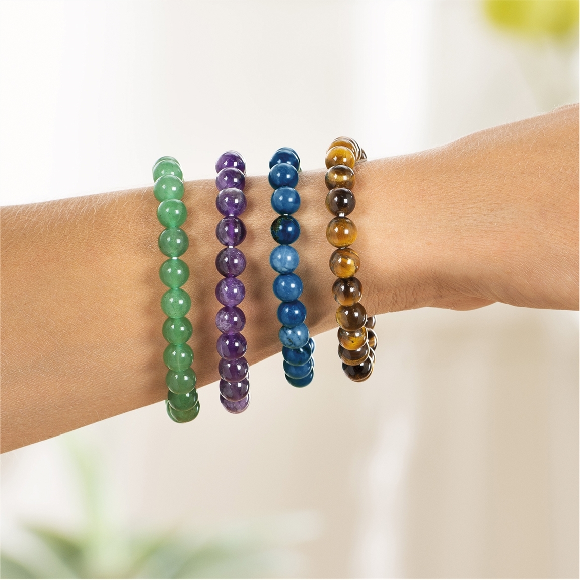 Bracelet pierre naturelle