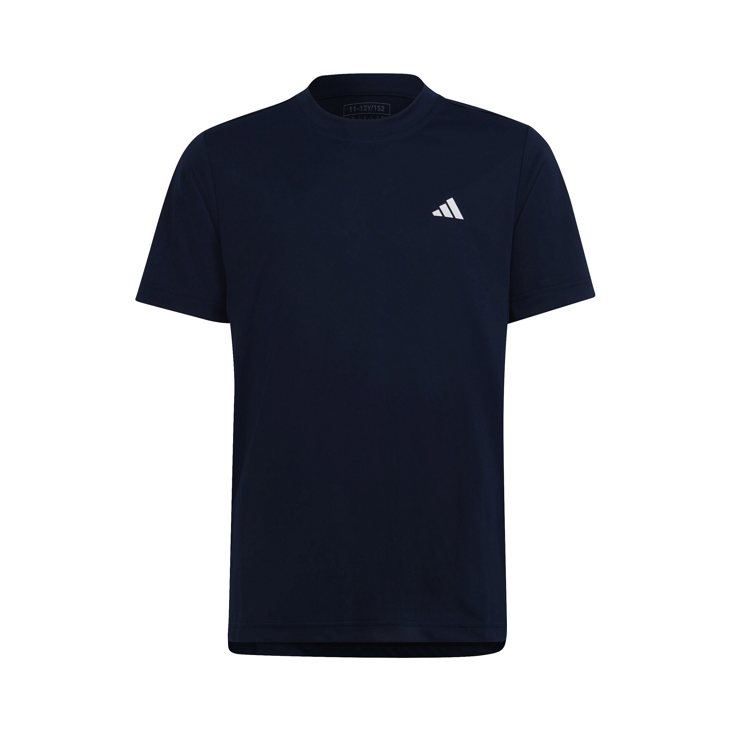 adidas Club T-shirt Garçons - Bleu Foncé