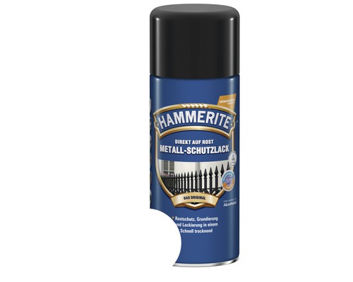HAMMERITE Metaalbeschermingsspray Glanzend Wit 400 ml