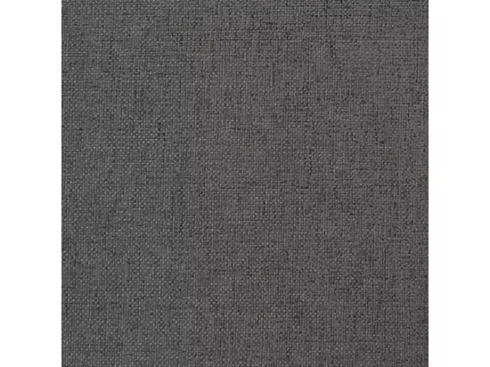 Repose-pied Gris foncé 45x29,5x35 cm Tissu