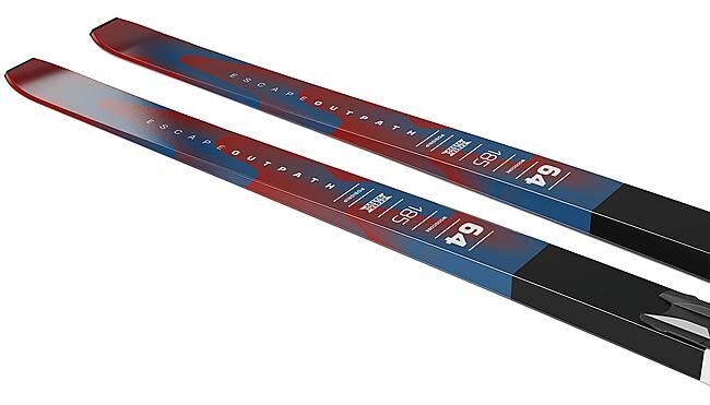 SALOMON - PACK SKI ESCAPE OUTPATH 64 POSI + PROLINK AUTO MON
