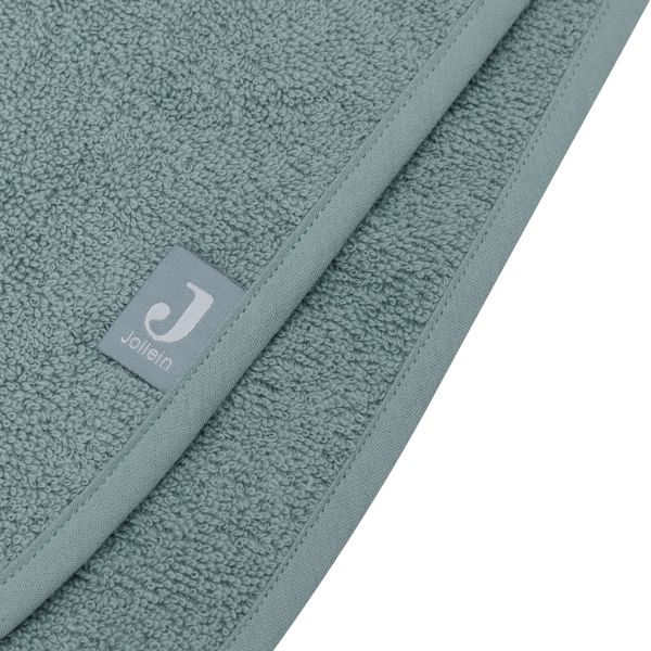 Jollein Badponcho - Badstof - Sea Green