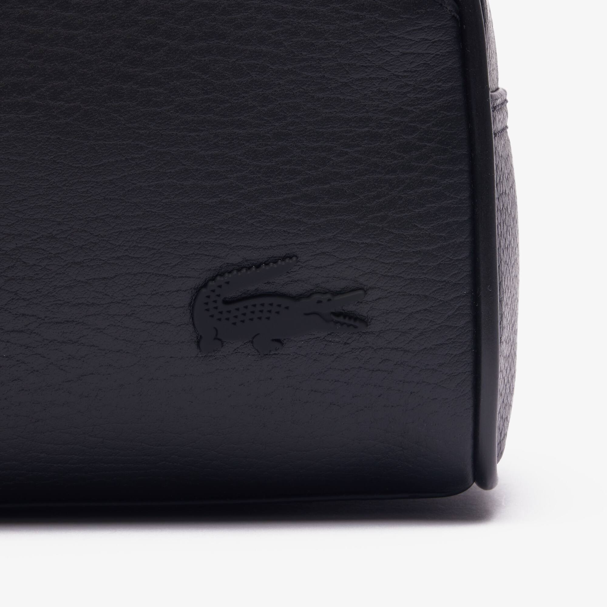Trousse de toilette Angy avec poche en mesh Trousse de toilette - Noir - Lacoste - Homme